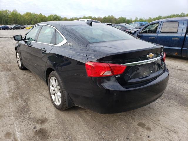 2017 CHEVROLET IMPALA LT 2G1105S33H9183977