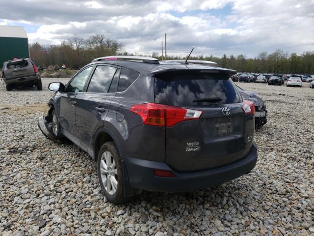 2015 TOYOTA RAV4 LIMIT 2T3DFREV8FW344592