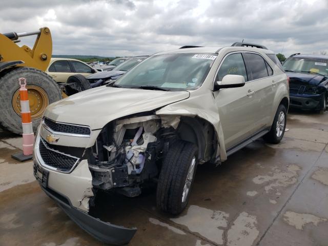 2015 CHEVROLET EQUINOX LT 2GNALBEK3F1131655