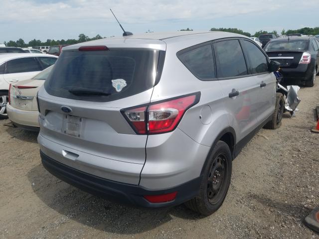 2018 FORD ESCAPE S 1FMCU0F76JUA48792