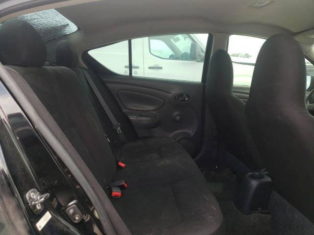2014 NISSAN VERSA S 3N1CN7AP0EL846726