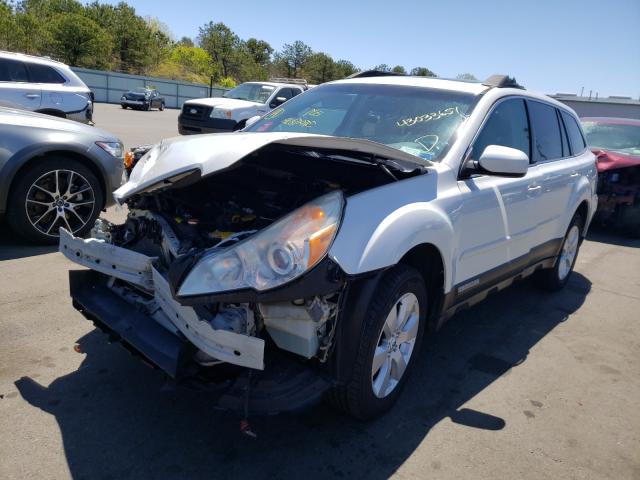 2011 SUBARU OUTBACK 2. 4S4BRBKC4B3437868