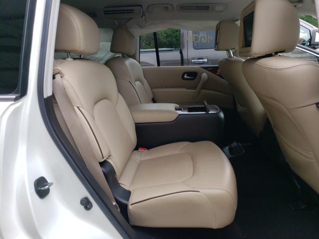 2017 NISSAN ARMADA PLA JN8AY2NF9H9303182