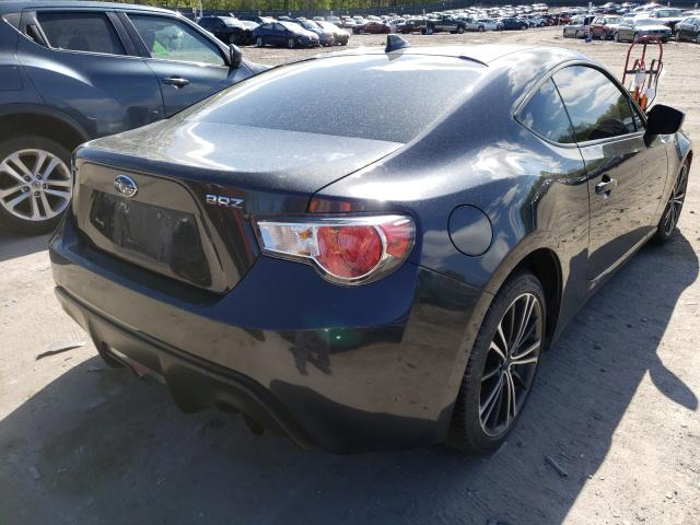 2015 SUBARU BRZ 2.0 PR JF1ZCAB10F9606676