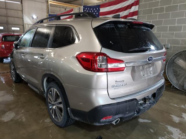 2019 SUBARU ASCENT LIM 4S4WMAJDXK3432890