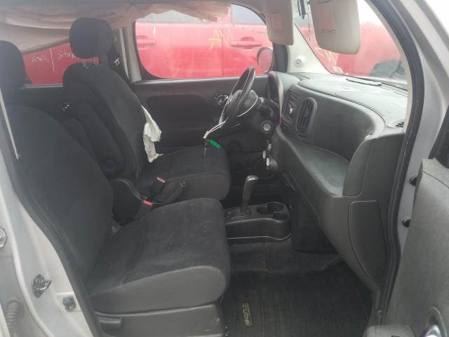 2014 NISSAN CUBE S JN8AZ2KR0ET350174