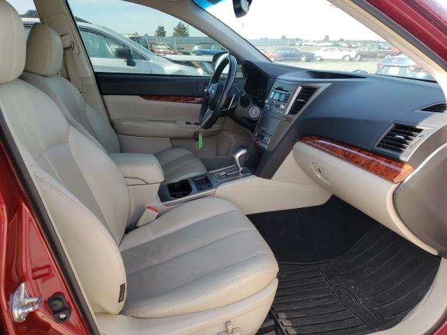 2011 SUBARU OUTBACK 2. 4S4BRBKC6B3401437