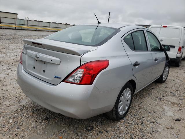 2014 NISSAN VERSA 3N1CN7AP3EL837230
