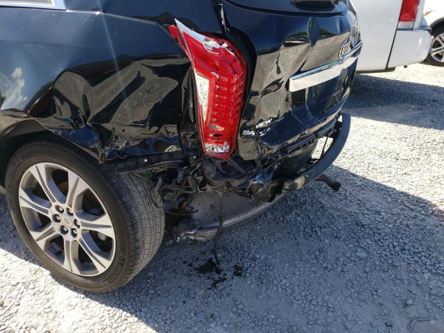 2012 CADILLAC SRX PERFOR 3GYFNEE35CS657556