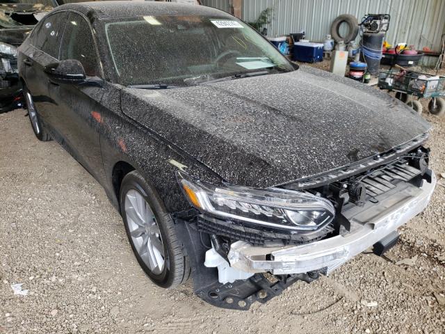 2021 HONDA ACCORD LX 1HGCV1F18MA008322