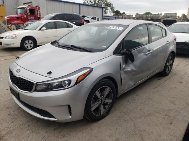 2018 KIA FORTE LX 3KPFL4A72JE274197