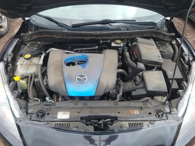 2013 MAZDA 3 I JM1BL1V72D1718225