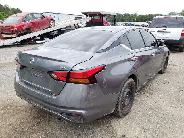 2019 NISSAN ALTIMA SL 1N4BL4EV3KC182375