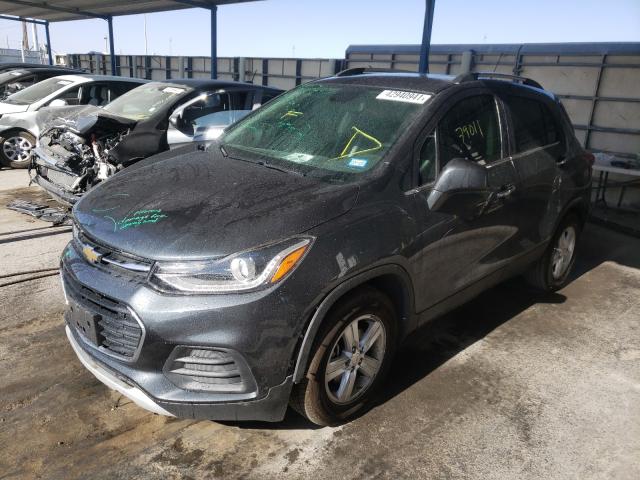 2017 CHEVROLET TRAX 1LT KL7CJLSB9HB250182