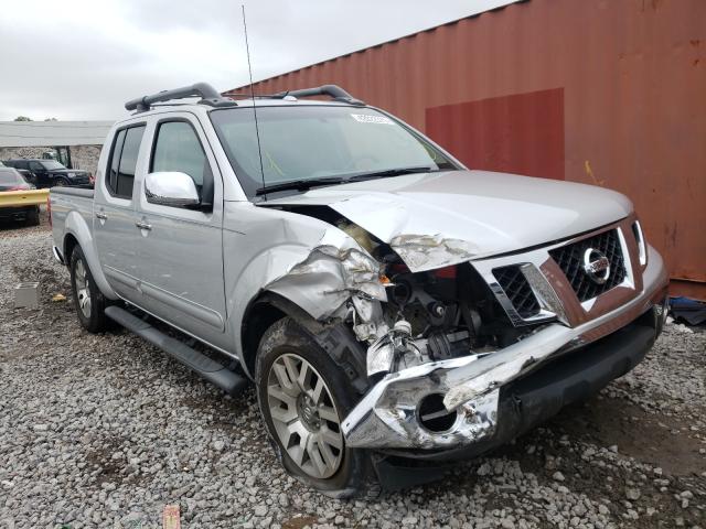 2012 NISSAN FRONTIER S 1N6AD0ER5CC470217
