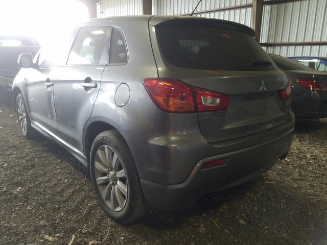 2011 MITSUBISHI OUTLANDER JA4AP4AU3BZ022706