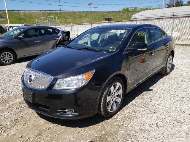 2010 BUICK LACROSSE C 1G4GC5EG3AF236600