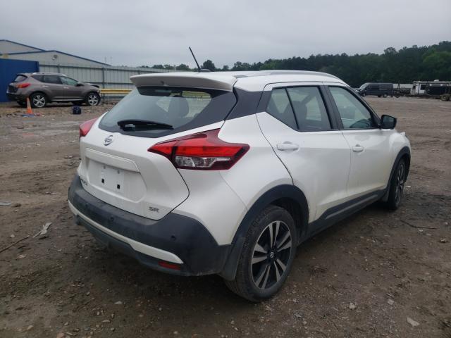 2020 NISSAN KICKS SR 3N1CP5DV8LL526012