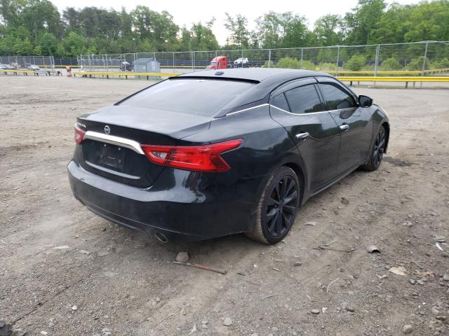 2016 NISSAN MAXIMA 3.5 1N4AA6AP7GC426749