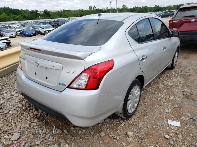 2016 NISSAN VERSA S 3N1CN7AP7GL859153