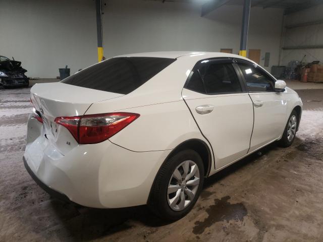 2016 TOYOTA COROLLA L 5YFBURHE2GP495447