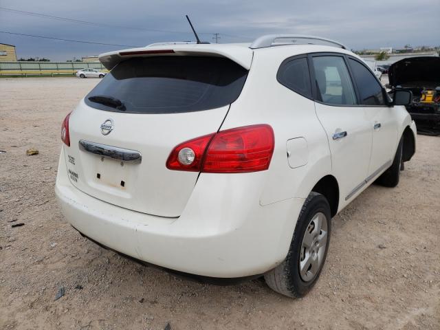 2014 NISSAN ROGUE SELE JN8AS5MT4EW622738