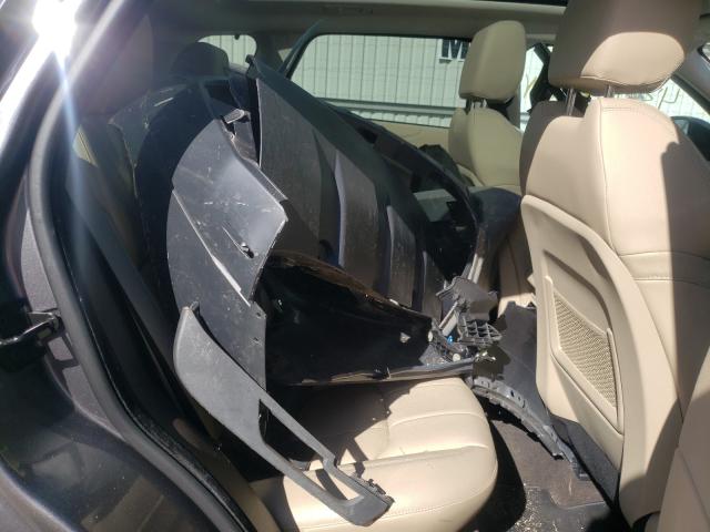 2018 LAND ROVER RANGE ROVE SALVP2RX1JH294999