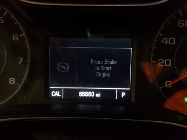 2016 CHEVROLET CRUZE LT 1G1BE5SM1G7266953