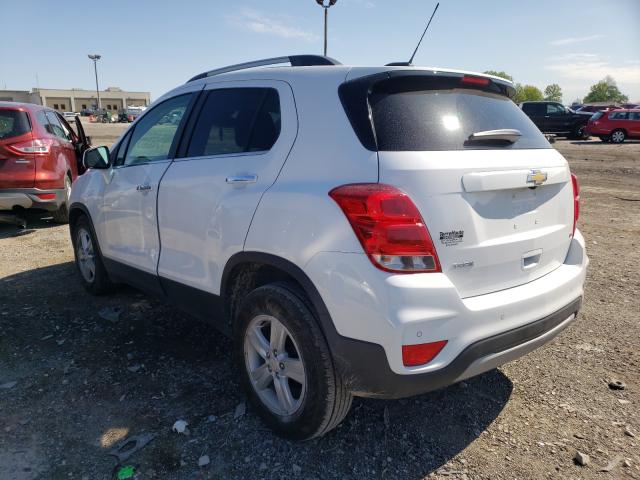2020 CHEVROLET TRAX 1LT 3GNCJLSB4LL315456