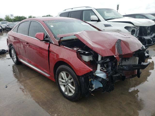 2015 HYUNDAI SONATA SE 5NPE24AF7FH019036