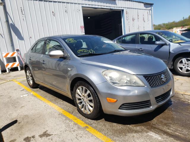 Suzuki Kizashi 2010