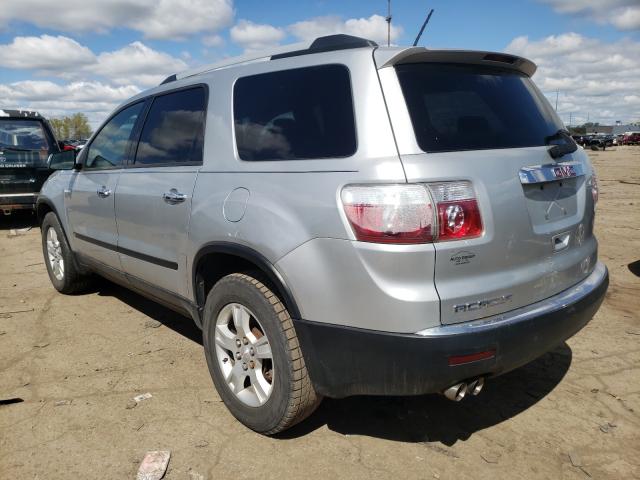 2010 GMC ACADIA SL 1GKLRKED8AJ155633