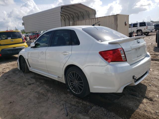 2012 SUBARU IMPREZA WR JF1GV7F65CG011775