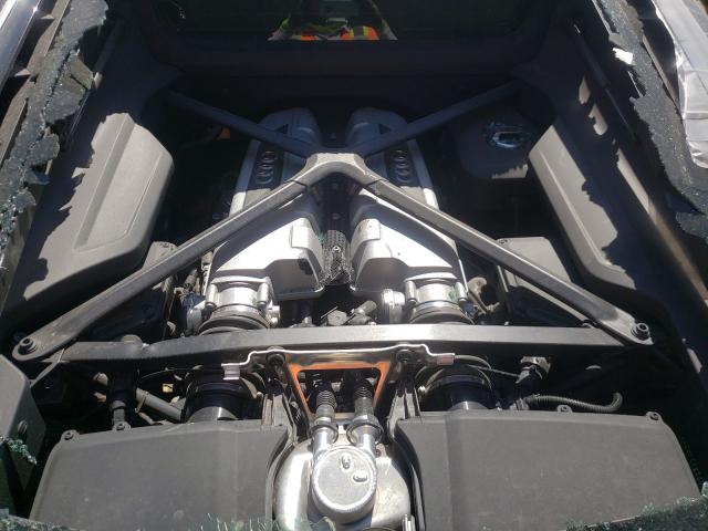 2018 AUDI R8 RWS WUABAAFX8J7902181