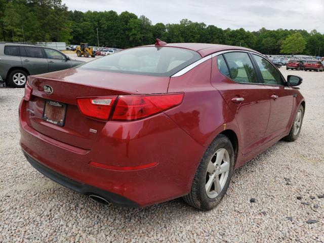 2015 KIA OPTIMA LX 5XXGM4A75FG479996