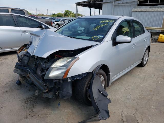 2010 NISSAN SENTRA 2.0 3N1AB6AP5AL687254