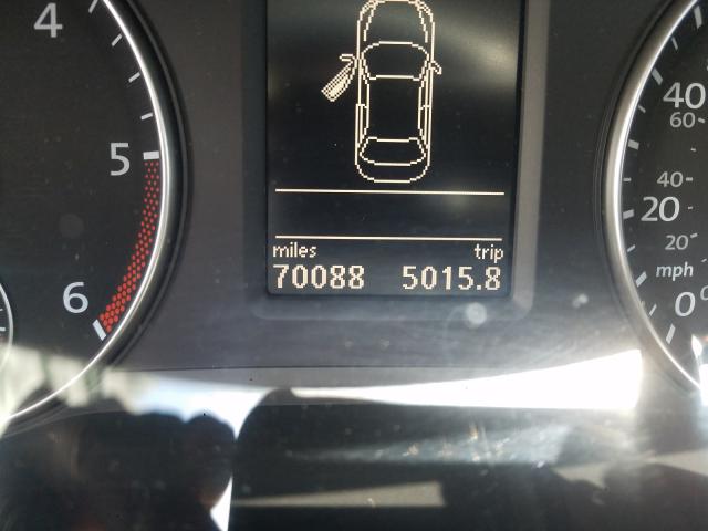 2012 VOLKSWAGEN PASSAT SEL 1VWCN7A33CC048396