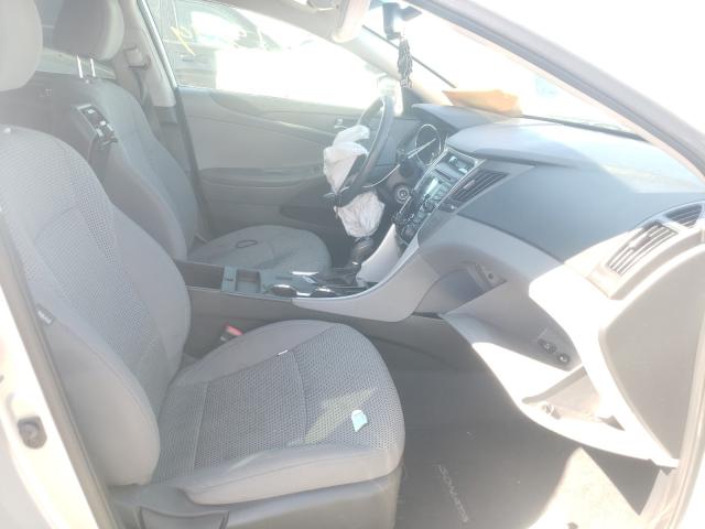 2012 HYUNDAI SONATA GLS 5NPEB4ACXCH401692