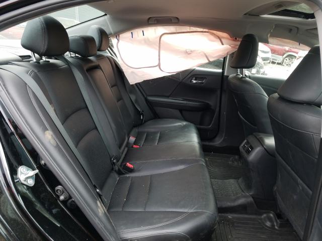 2016 HONDA ACCORD EXL 1HGCR2F85GA075200