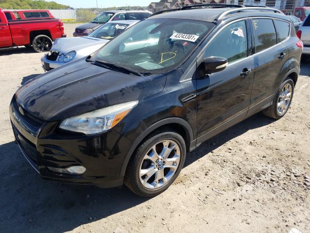 2013 FORD ESCAPE SEL 1FMCU0HX6DUD84976