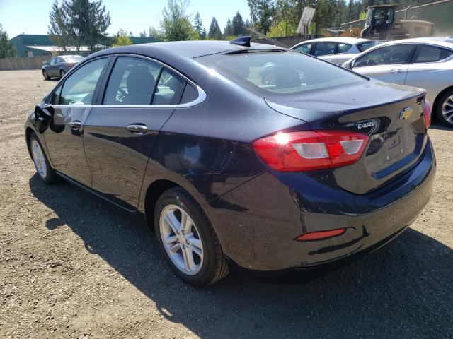 2016 CHEVROLET CRUZE LT 1G1BE5SM7G7253883