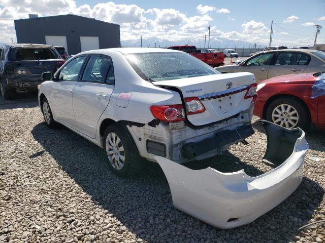 2012 TOYOTA COROLLA BA 2T1BU4EE6CC868362