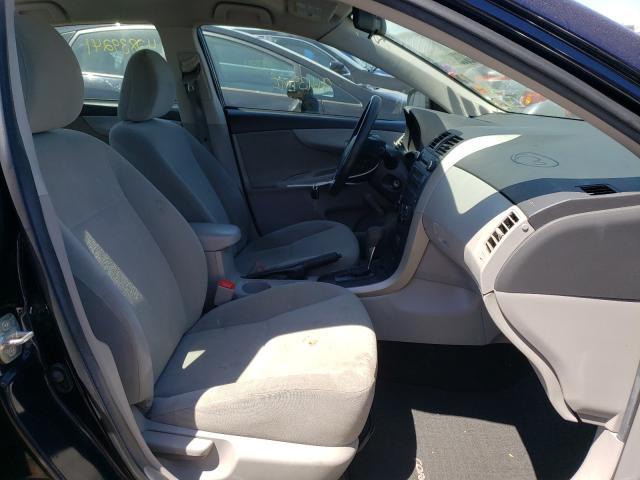 2011 TOYOTA COROLLA BA 2T1BU4EE3BC715873