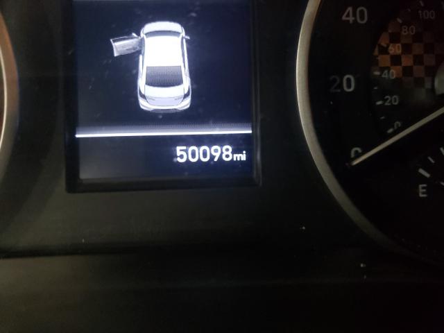 2019 HYUNDAI ELANTRA SE KMHD84LFXKU748067