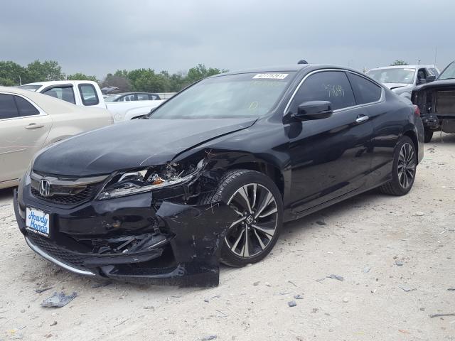 2017 HONDA ACCORD EXL 1HGCT1B88HA009405