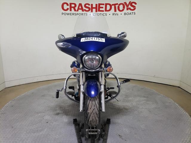 2013 YAMAHA XVS1300 CT JYAVP32E0DA002693