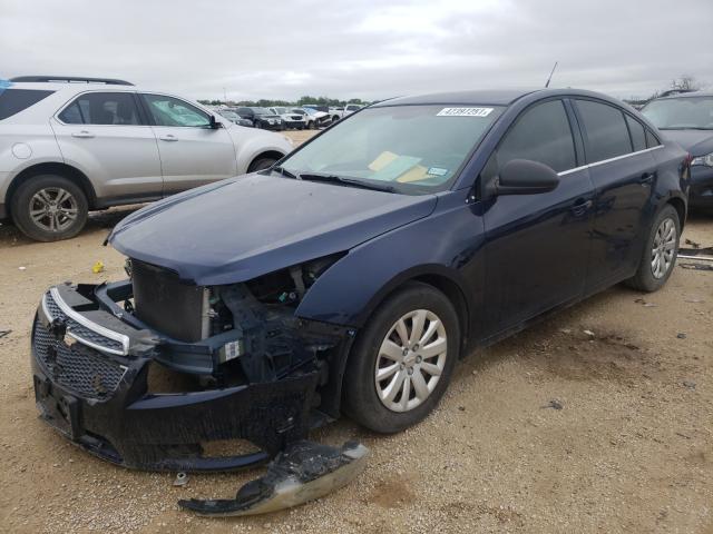 2011 CHEVROLET CRUZE LS 1G1PC5SH7B7115767