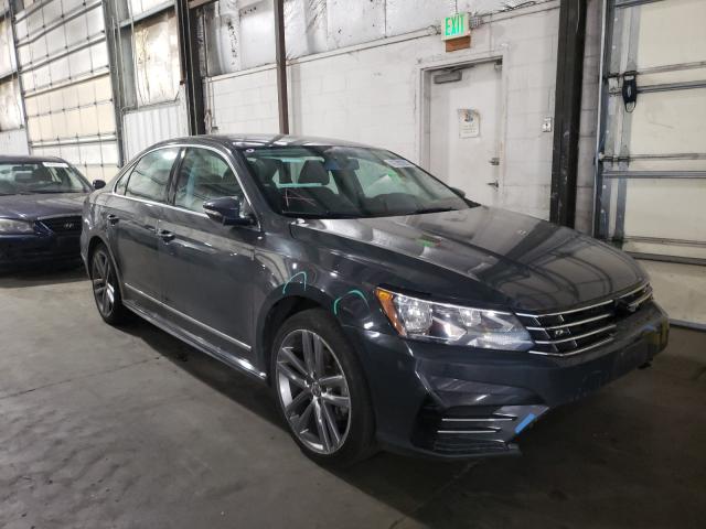 2016 VOLKSWAGEN PASSAT S 1VWAT7A35GC042716