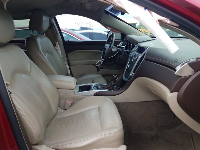 2010 CADILLAC SRX LUXURY 3GYFNAEY3AS655693