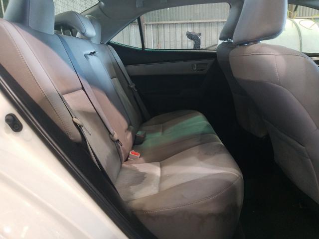 2016 TOYOTA COROLLA L 5YFBURHE0GP513203